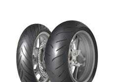 Dunlop RoadSmart II disponível para a BMW R 1200 GS