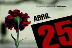 Abrantes: Exposição fotográfica sobre o 25 de Abril na Escola Dr. Manuel Fernandes