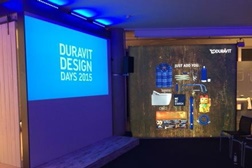 Lançamento de novidades Duravit & Hansgrohe para 2015
