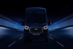 Ford desvenda nova geração da Transit - Eletrificada e conectada