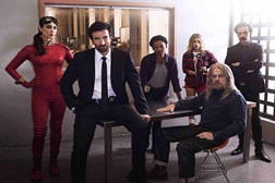 "Powers" - Série de ficção da Playstation estreia no MOV