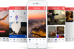 WeDoVisit: a app que propõe escapadinhas à medida no Norte de Portugal  