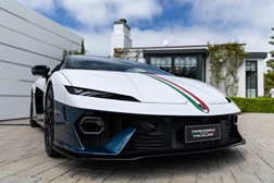 Lamborghini Temerario Tricolore: uma celebração da excelência italiana - Uma configuração exclusiva presta homenagem à manufatura, ao design e à identidade italianos 