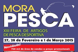 Morapesca com a maior edição de sempre