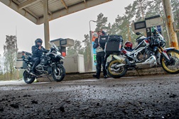 De Portugal à Finlândia - 12º e 13º dia - 22 e 23 de abril de 2024