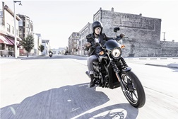 Harley-Davidson Street 750