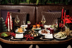 Attiko Lisbon apresenta menus especiais de época festiva