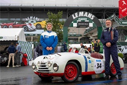 Škoda Sport de volta a Le Mans 75 anos depois