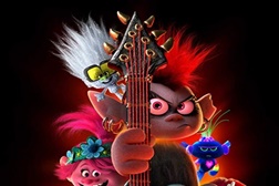 Trolls: Tour Mundial