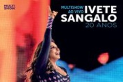 Ivete Sangalo regressa para concertos em Lisboa e Guimarães