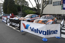 Campeonato Nacional de Montanha Valvoline 2017 apresentado no ISEP