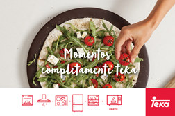Completamente Teka em digressão pelo país