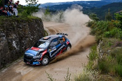 Rali quase perfeito para a ARC Sport - Rali da Abobreira abriu o Campeonato de Portugal 