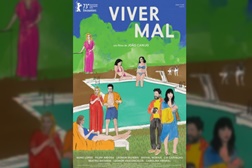 Cinema Nacional: Viver Mal (2023) - Estreia a 11 de Maio