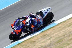 MotoGP Jerez – Miguel Oliveira com arranque discreto a pensar no ritmo de corrida