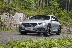 Tecnologia de iluminação da Opel