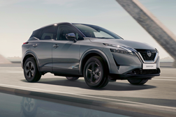 Nissan Qashqai e-POWER Black Edition - Versão especial limitada com detalhes de estilo exclusivos
