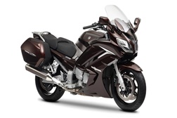 Novidades na YAMAHA FJR1300A