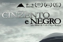 Cinzento e Negro