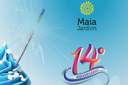 Centro Comercial Maia Jardim celebra 14º Aniversário - Com um dia de animação garantida