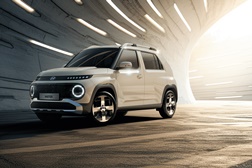 Novo Hyundai INSTER: o 100% elétrico do segmento A - Oferece design único com autonomia e versatilidade líderes no segmento