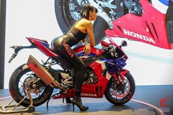 EICMA confirma a participação oficial da Honda