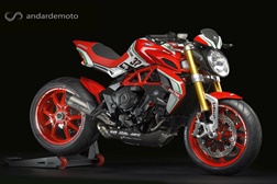 MV Agusta Dragster 800 RC 2018