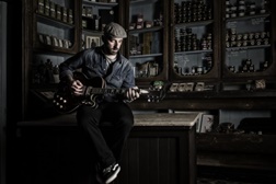 Concerto de Frankie Chavez no Teatro-Cine de Torres Vedras