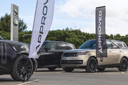 APPROVED DAYS chegam à Carclasse Lisboa com o selo da excelência Jaguar Land Rover - Quatro dias, uma seleção exclusiva