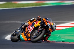 MotoGP, 2022, Aragón - Miguel Oliveira conclui em 15º o primeiro dia - Depois de ser 8º no TL1
