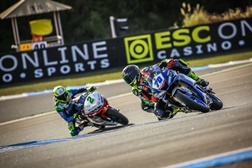 Miguel Santiago confirmado como piloto do Mundial SuperSport 300