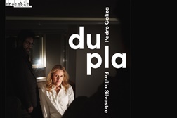 O Ensemble – Sociedade de Actores apresenta DUPLA de Pedro Galiza - De 30 outubro a 2 de novembro no Teatro Helena Sá e Costa, Porto