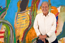 Fernando Tordo inaugura a sua primeira exposição de pintura - Dia 3 de Novembro, no WOW