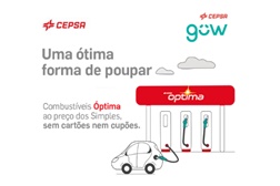 Cepsa lança campanha “Óptima” a pensar nos clientes - Até 9 de Julho