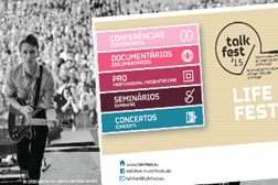Talkfest'15: Novas confirmações