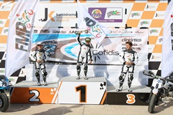Troféu 2020 - Novos valores da velocidade nacional estrearam-se em Portimão