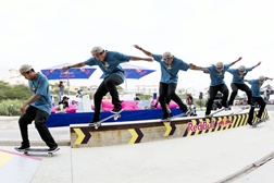 Red Bull Skate Arcade - Portugal presente na Final Mundial em Barcelona