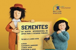 23.º Sementes – Mostra Internacional de Artes para o Pequeno Público