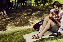 Um Verão perfeito é com a Birkenstock