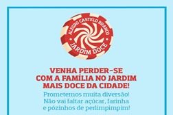 Páscoa no Alegro Castelo Branco