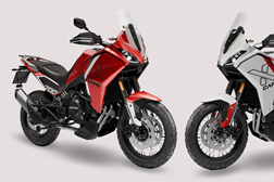 MOTO MORINI X-CAPE 700
