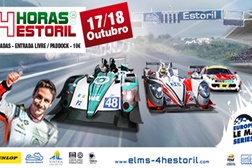 Filipe Albuquerque pode ser campeão do European Le Mans Series no Estoril