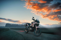 EICMA 2021 – MV Agusta revela as duas motos do Lucky Explorer Project