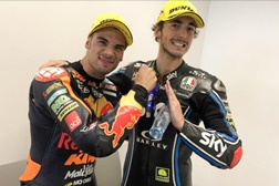 Moto2, Malásia - O fim do sonho