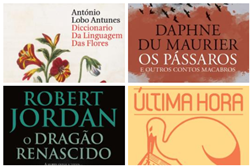 Novidades Livros (8 a 14 de outubro de 2020)