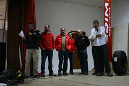 Entrega de prémios Extreme 4x4 Aveimaster 2014