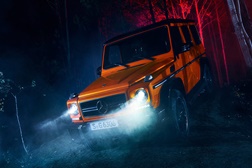 Mercedes-Benz anuncia espaço exclusivo digital dedicado ao Classe G - Entusiastas podem partilhar a sua opinião