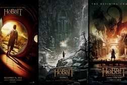 @Cinema apresenta trilogia "O Hobbit"