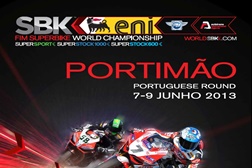 Campeonato do Mundo de Superbike no Algarve de 7 a 9 de Junho