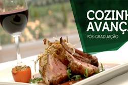 Inscrições abertas para a 2ª edição da pós-graduação em Cozinha Avançada